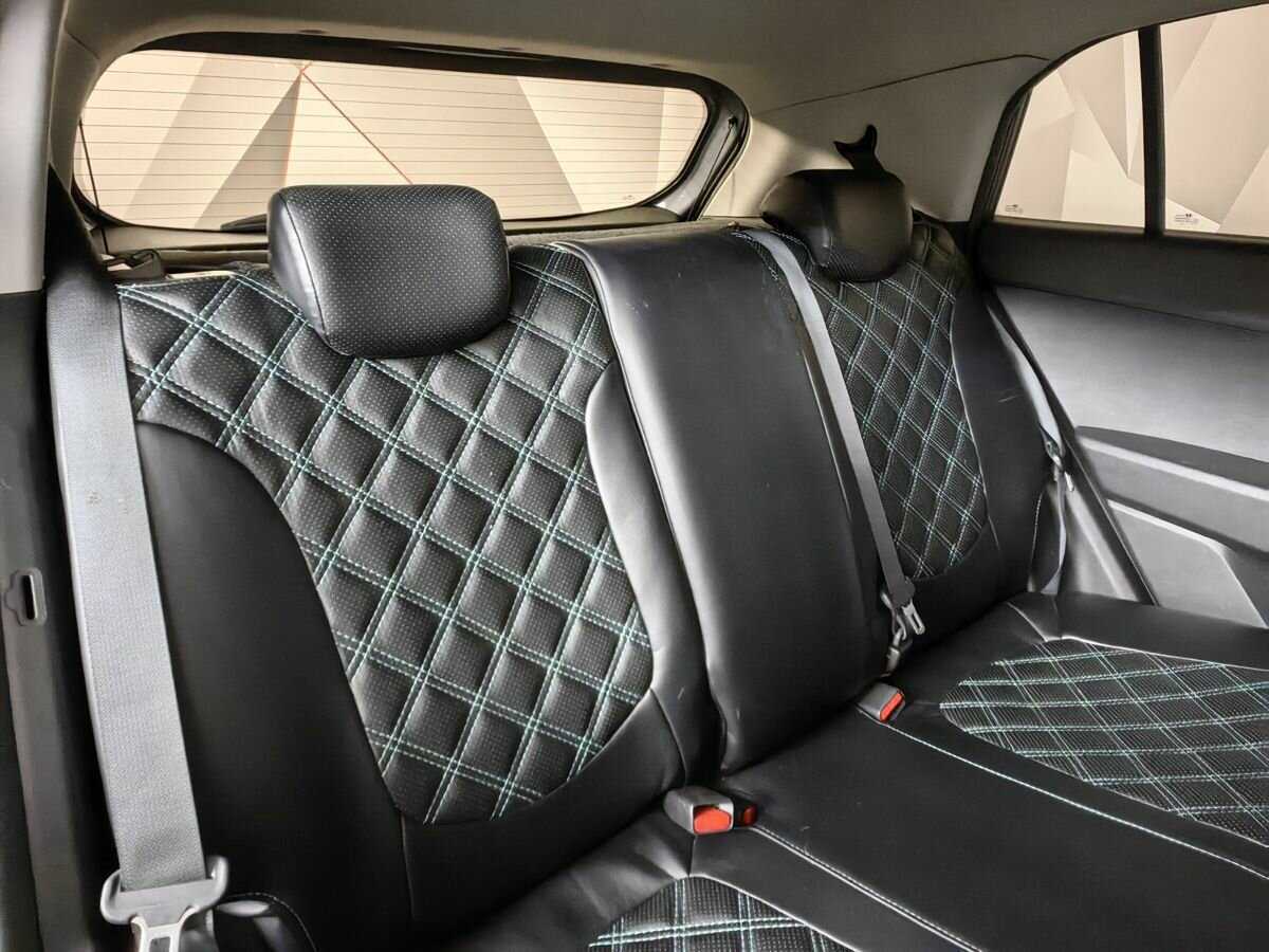 Продажа Б/У Хендай Крета. Фото: #12