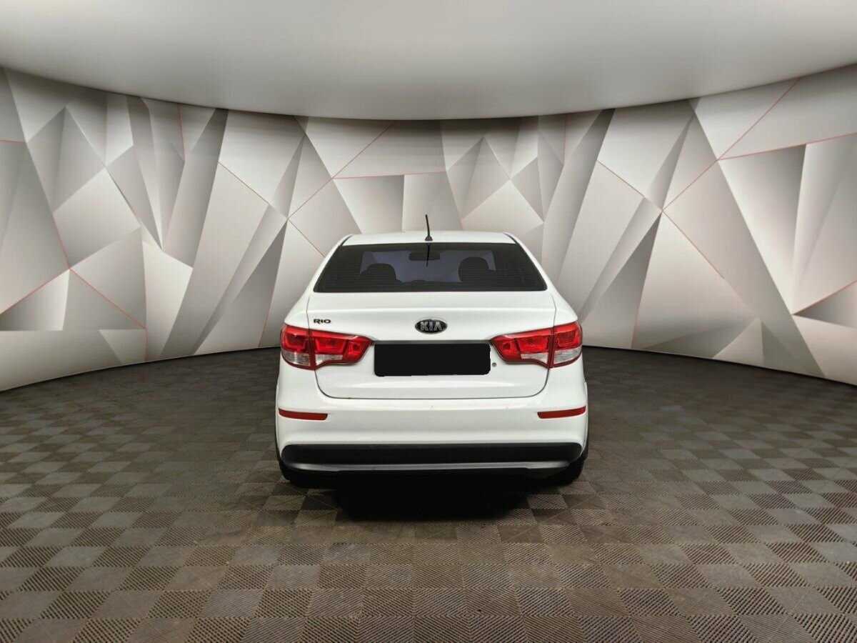 Продажа Б/У Киа Рио. Фото: #7