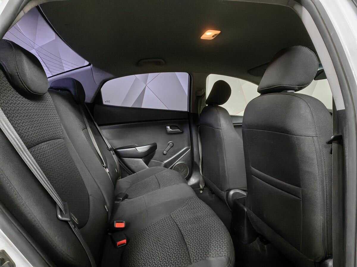 Продажа Б/У Киа Рио. Фото: #9