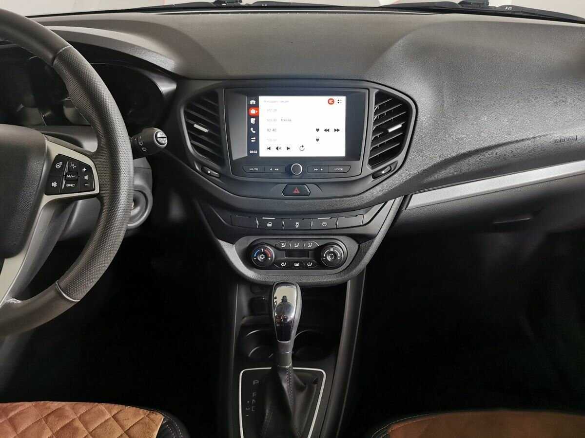 Продажа Б/У Лада (ВАЗ) Веста. Фото: #9