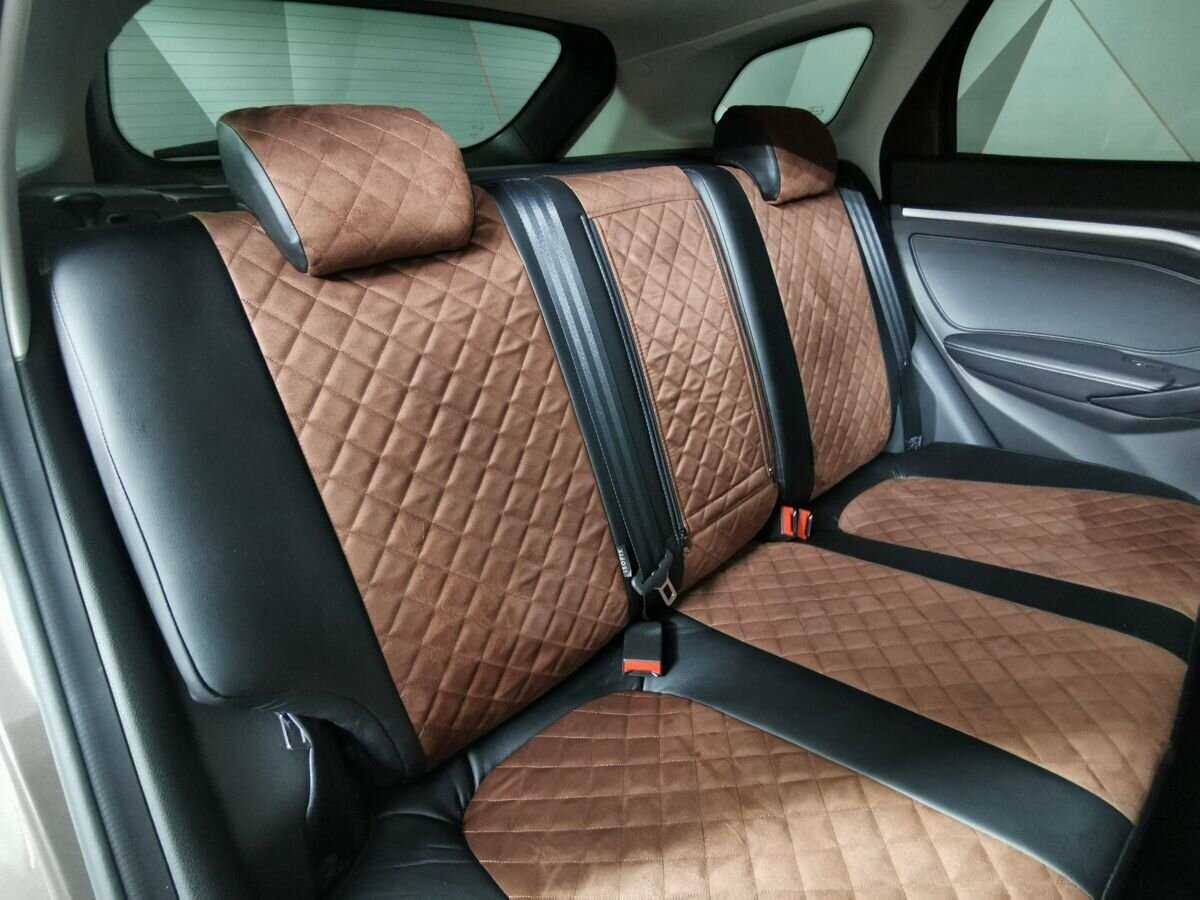 Продажа Б/У Лада (ВАЗ) Веста. Фото: #11