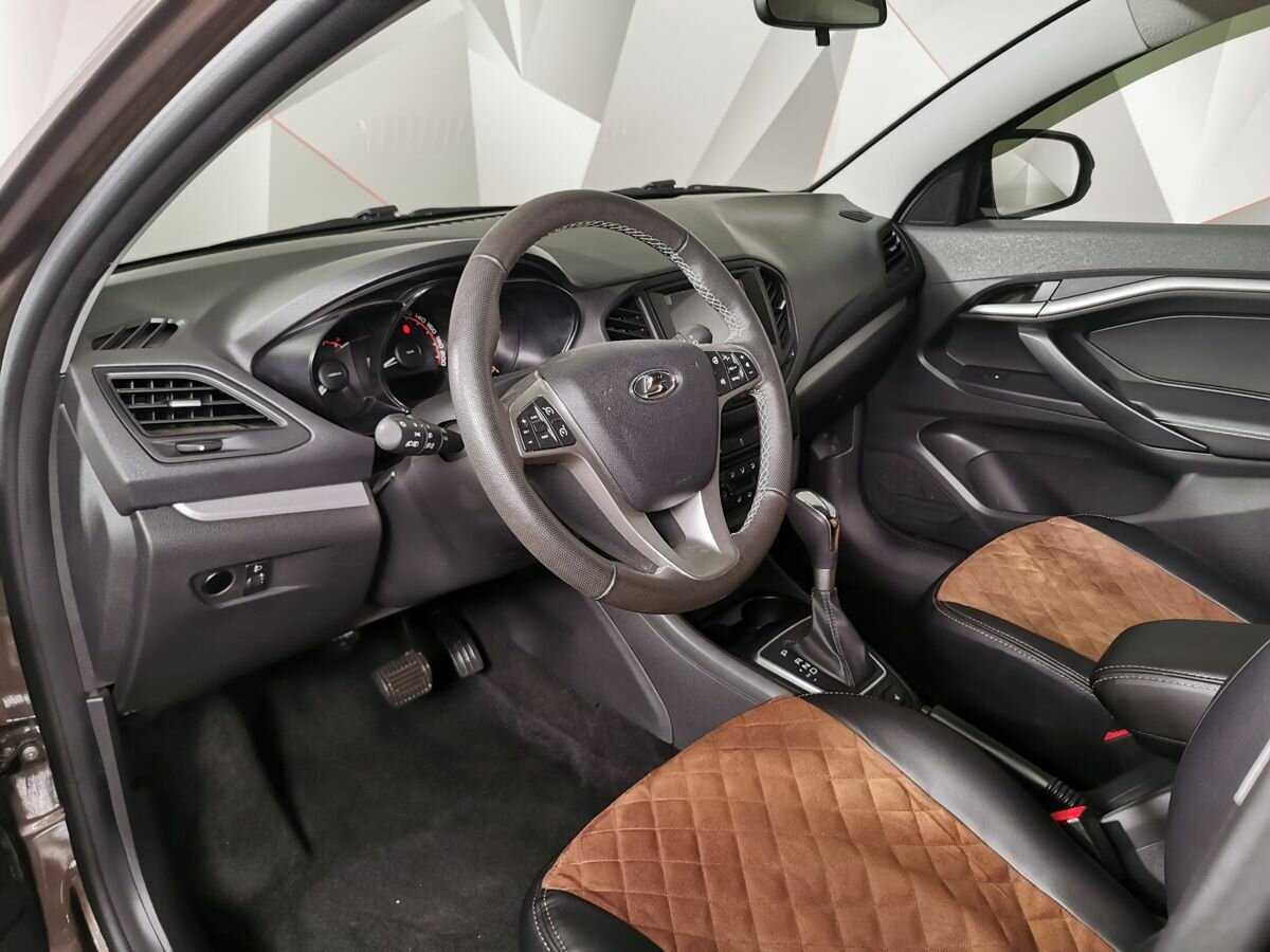 Продажа Б/У Лада (ВАЗ) Веста. Фото: #12