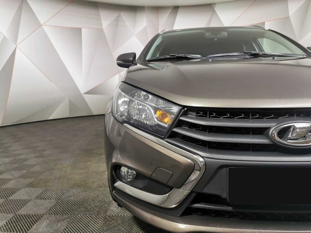 Продажа Б/У Лада (ВАЗ) Веста. Фото: #15