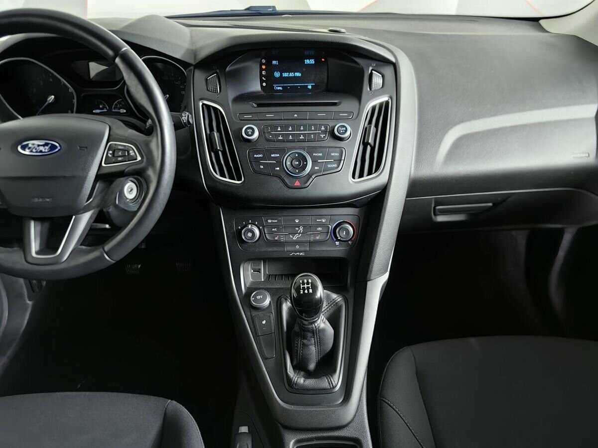 Продажа Б/У Форд Фокус. Фото: #10