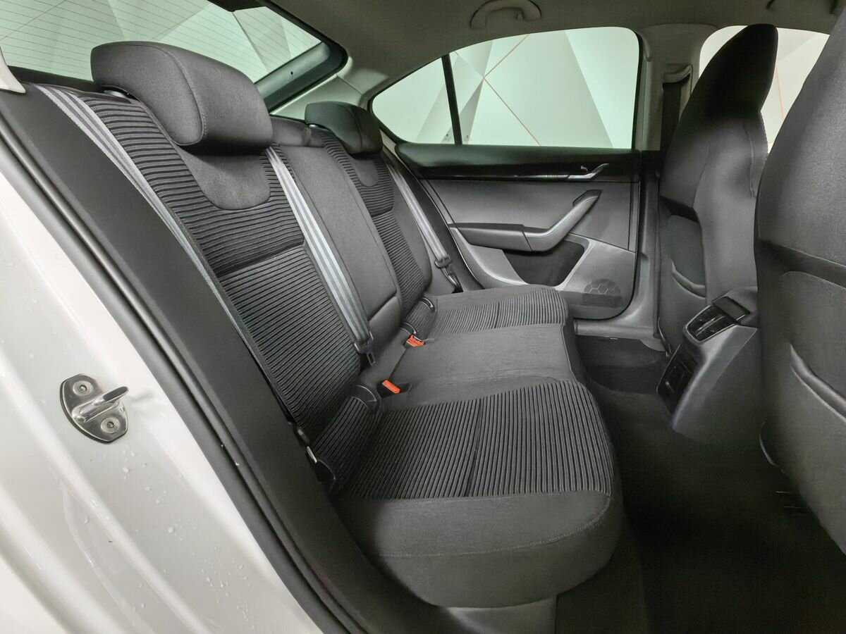 Продажа Б/У Шкода Октавия. Фото: #11