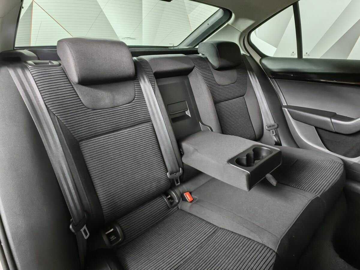 Продажа Б/У Шкода Октавия. Фото: #12