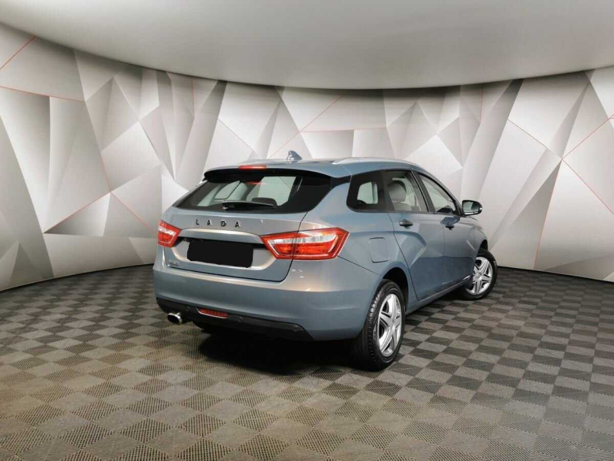 Продажа Б/У Лада (ВАЗ) Веста. Фото: #1