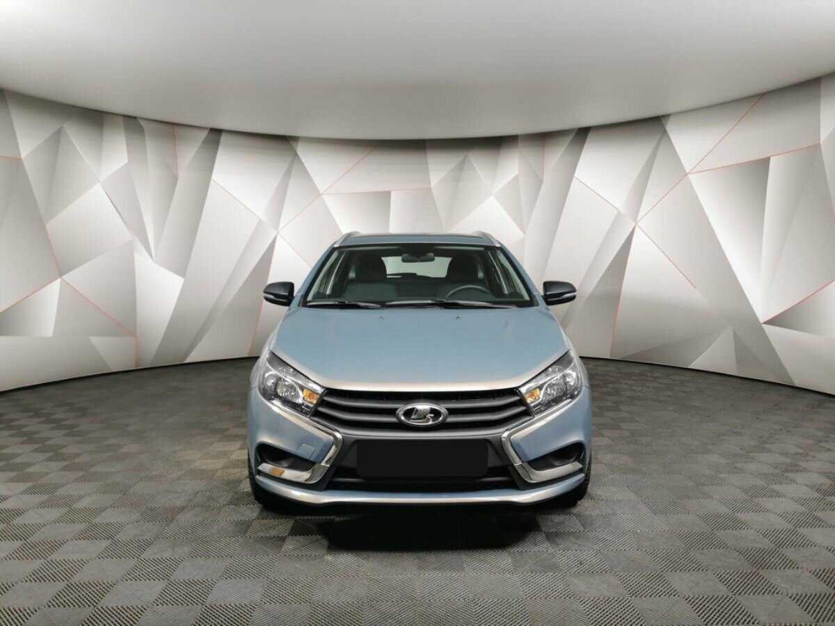 Продажа Б/У Лада (ВАЗ) Веста. Фото: #6