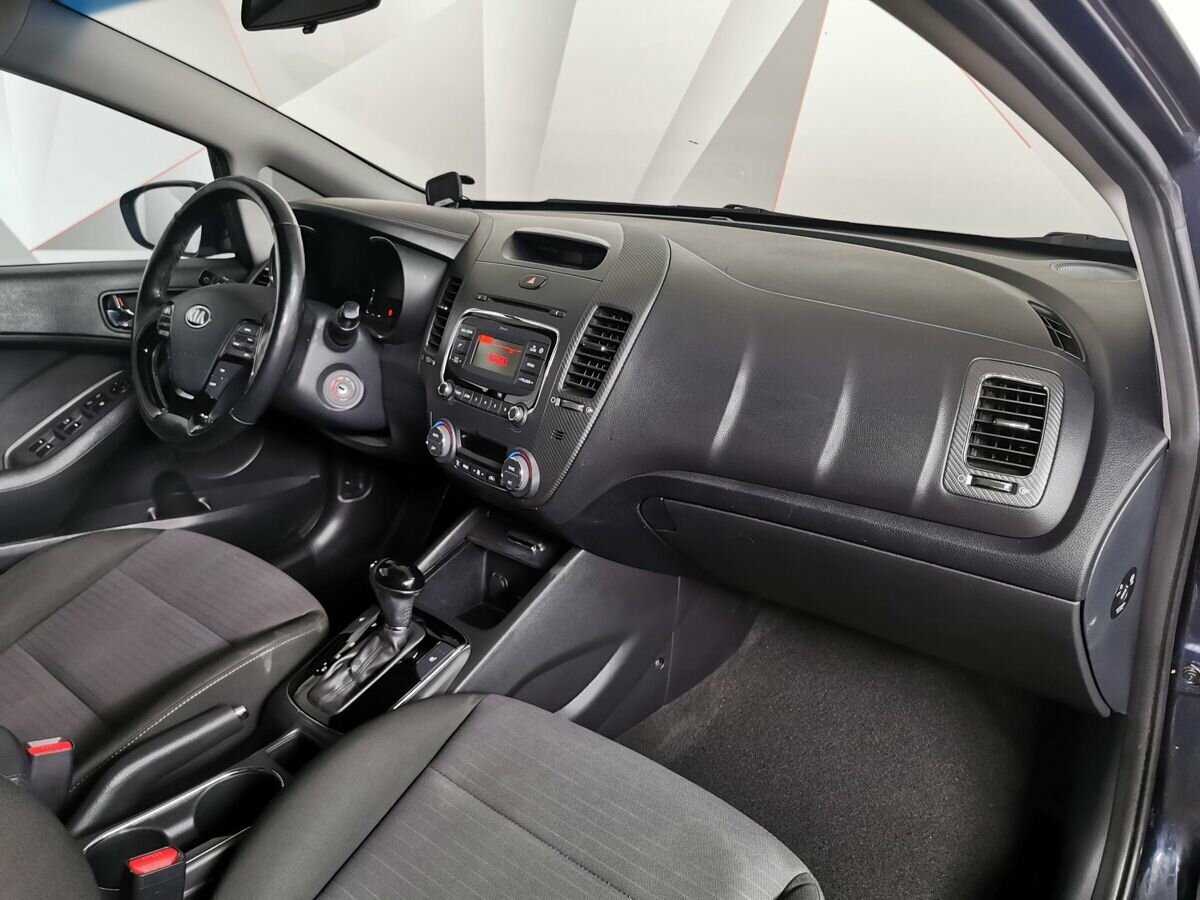 Продажа Б/У Киа Церато. Фото: #8