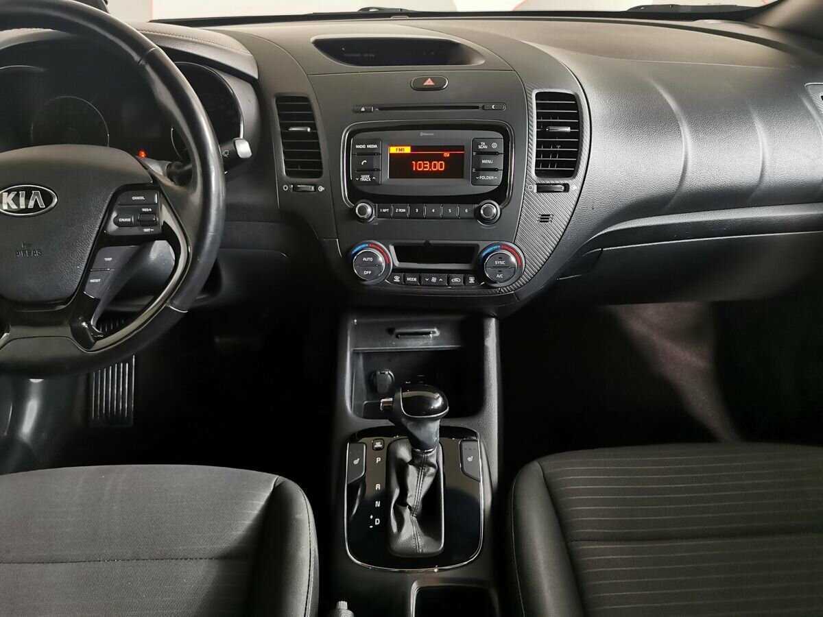 Продажа Б/У Киа Церато. Фото: #10