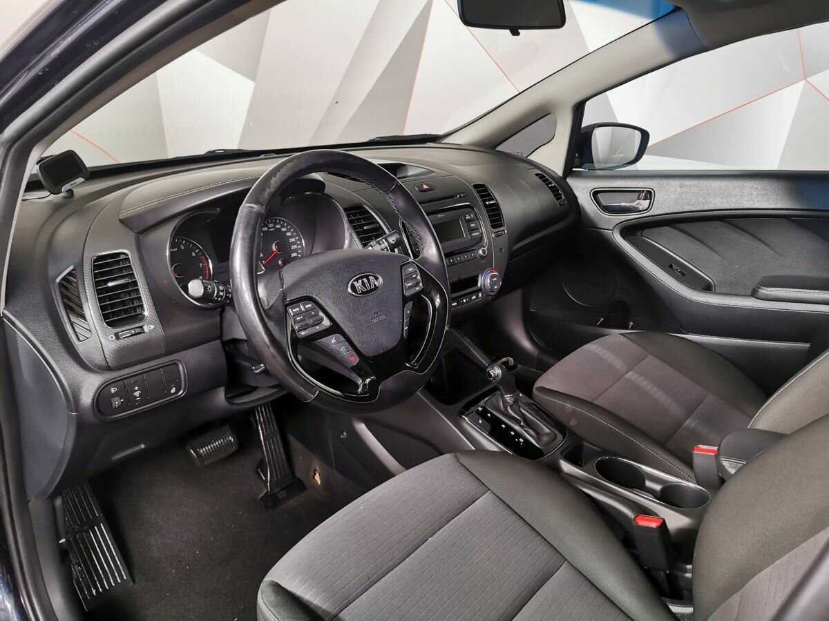 Продажа Б/У Киа Церато. Фото: #13