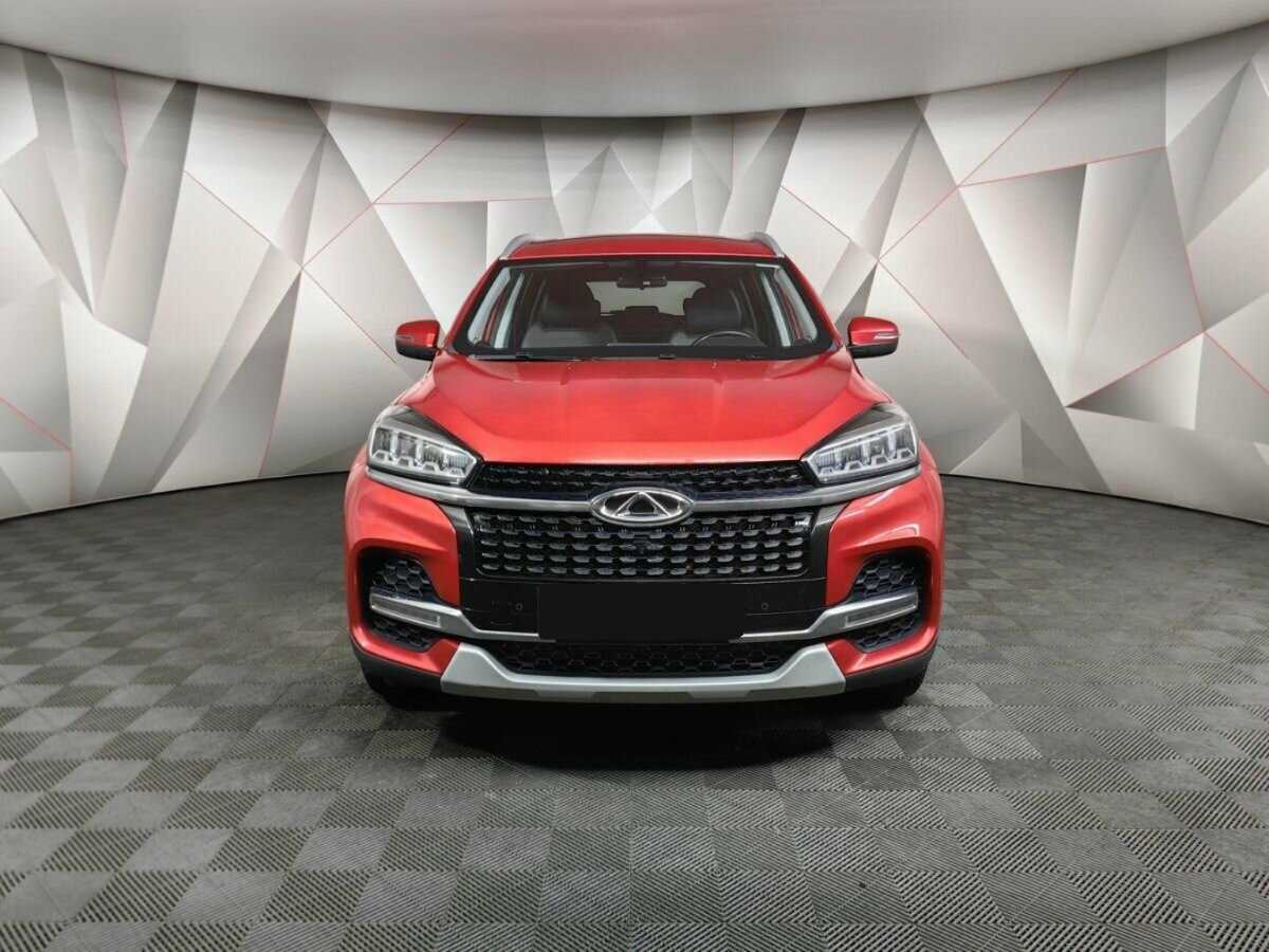 Продажа Б/У Чери Тигго 8. Фото: #6