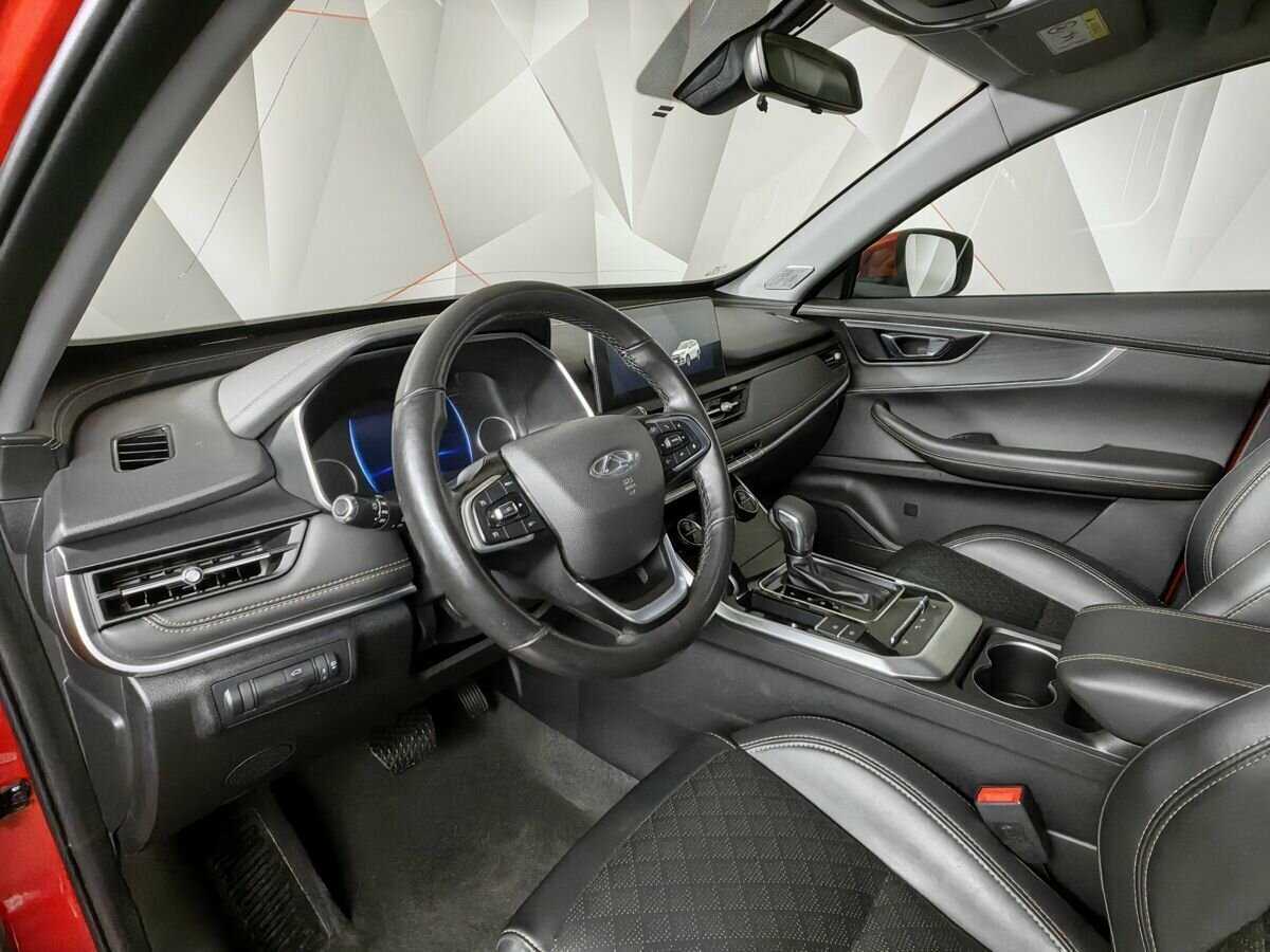 Продажа Б/У Чери Тигго 8. Фото: #13