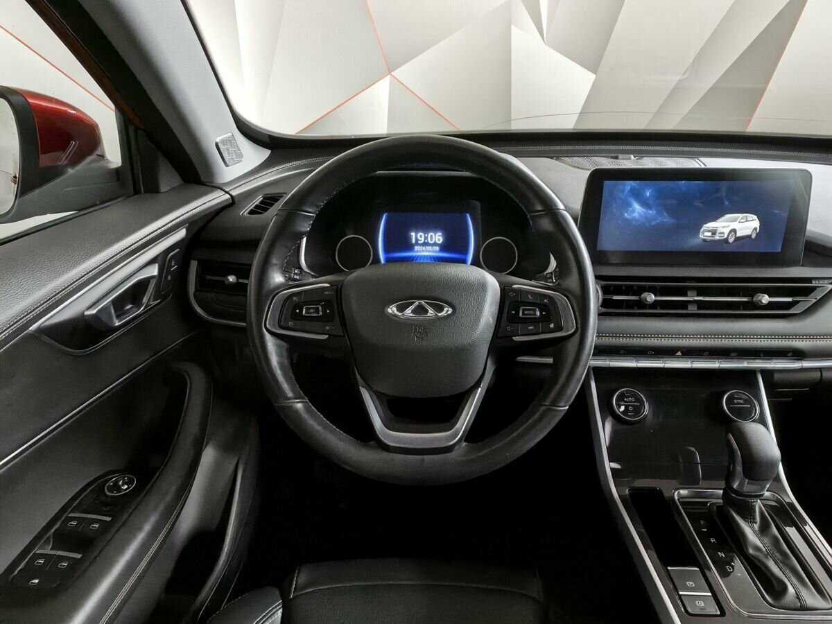 Продажа Б/У Чери Тигго 8. Фото: #14