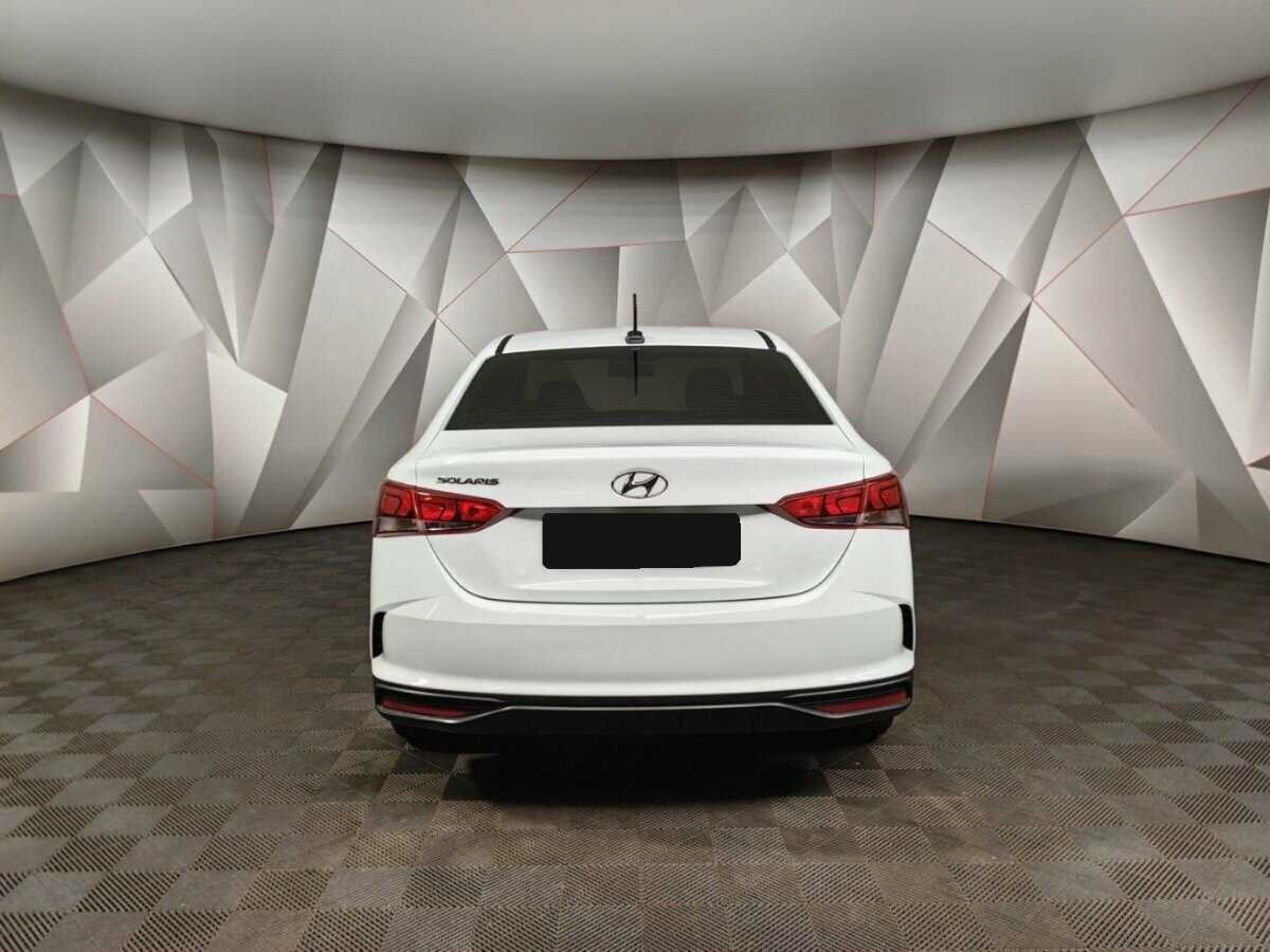 Продажа Б/У Хендай Солярис. Фото: #7