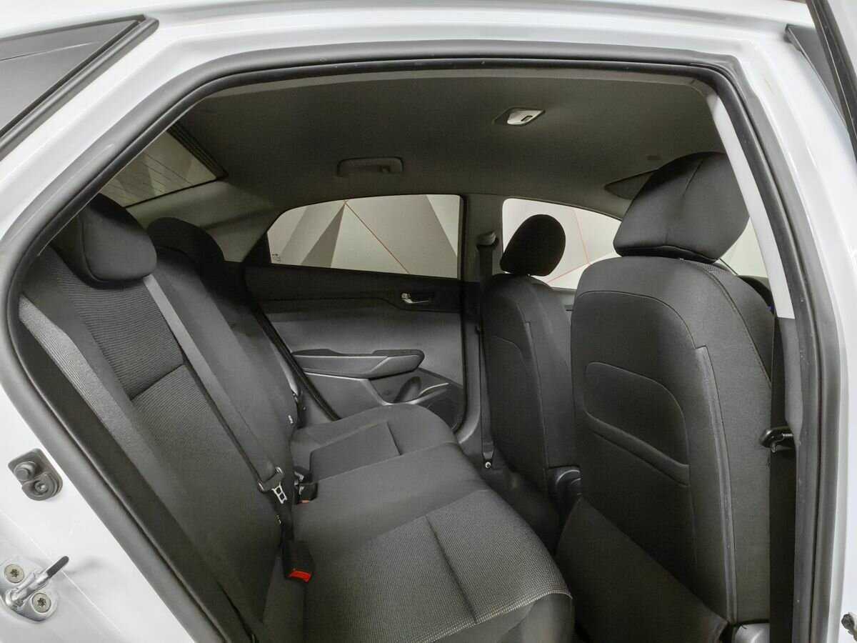 Продажа Б/У Хендай Солярис. Фото: #11