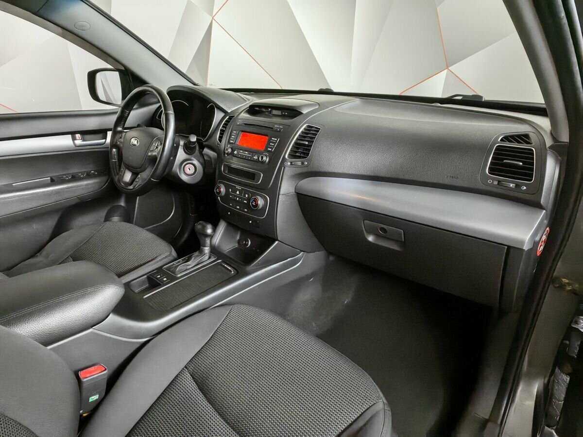 Продажа Б/У Киа Соренто. Фото: #8