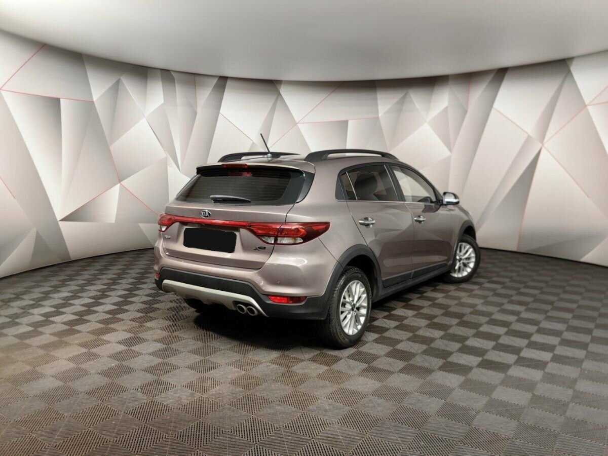 Продажа Б/У Киа Рио. Фото: #1