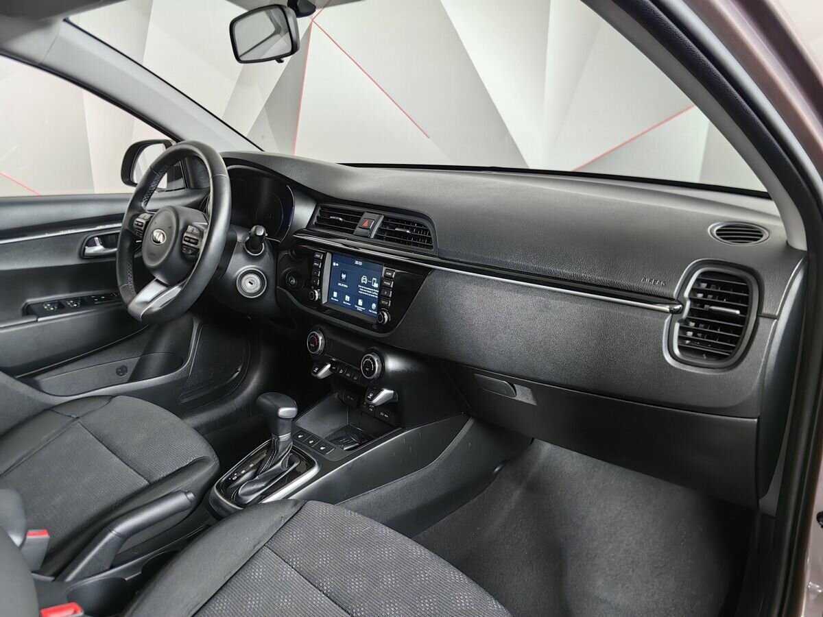 Продажа Б/У Киа Рио. Фото: #8