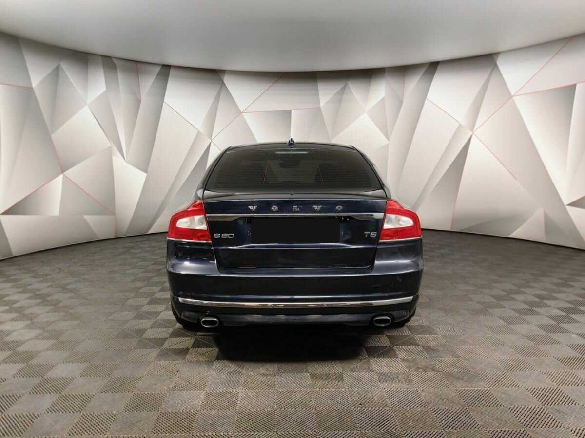 Продажа Б/У Вольво С80. Фото: #7