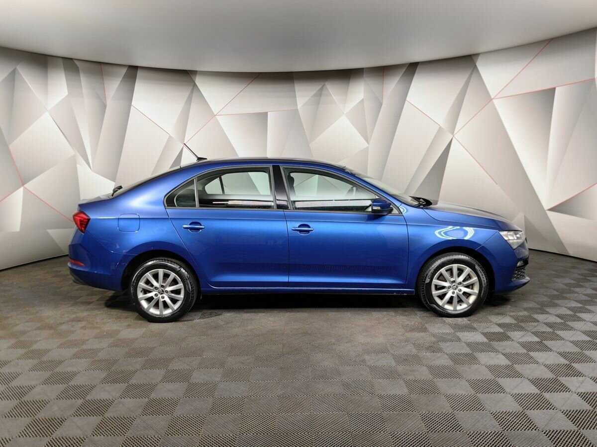 Продажа Б/У Шкода Рапид. Фото: #5