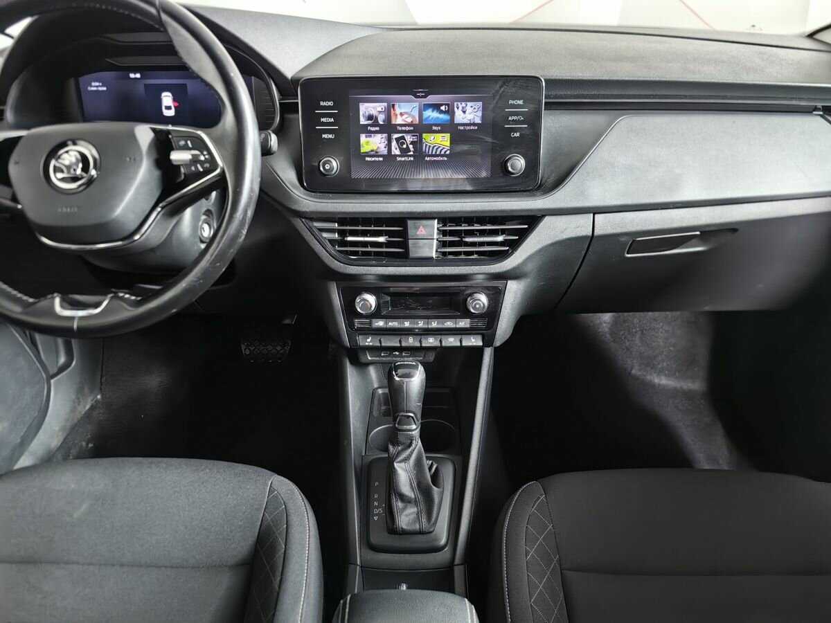 Продажа Б/У Шкода Рапид. Фото: #10