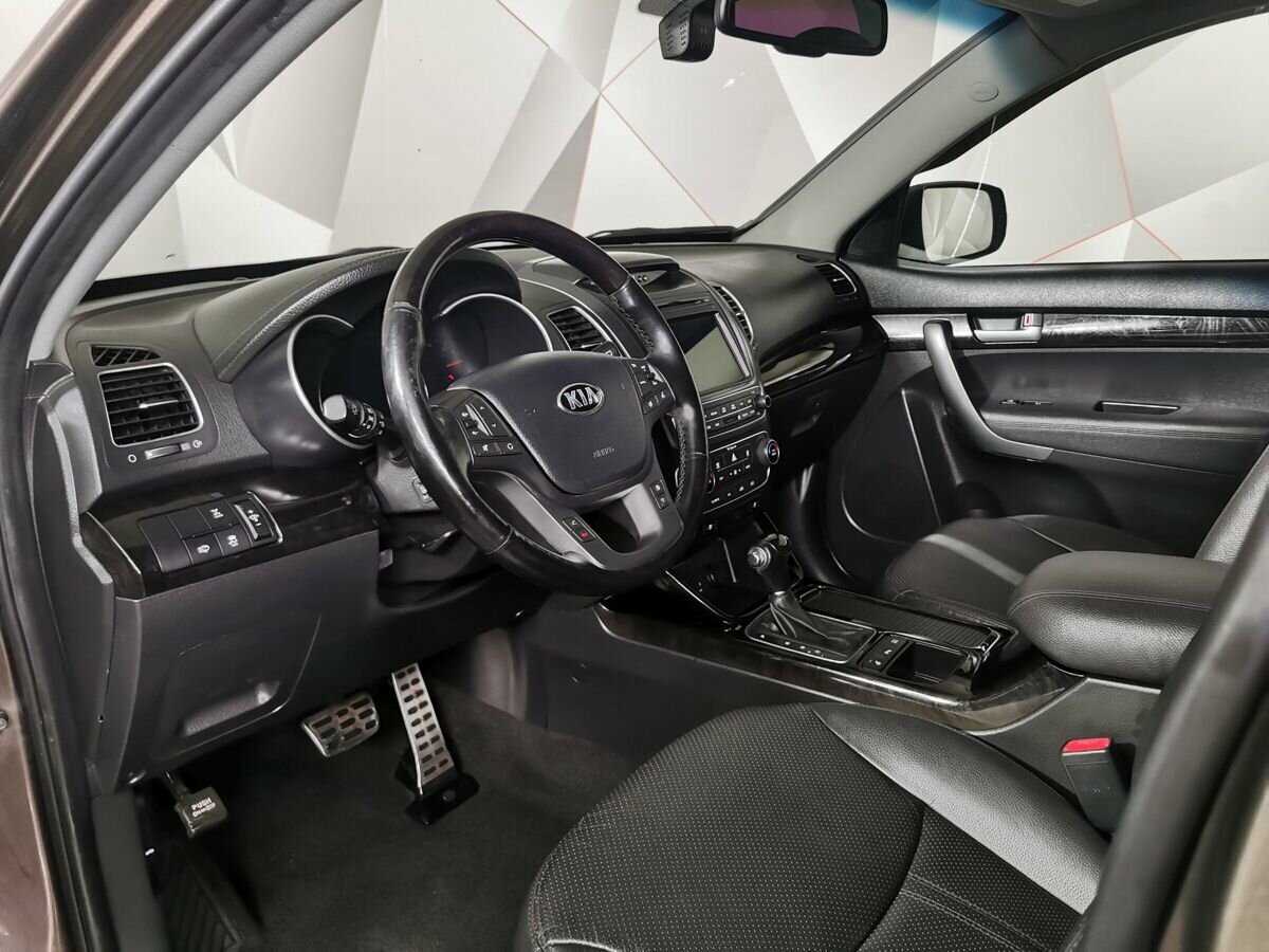 Продажа Б/У Киа Соренто. Фото: #13