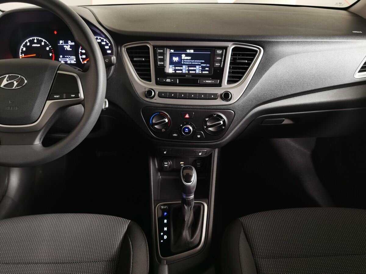 Продажа Б/У Хендай Солярис. Фото: #10