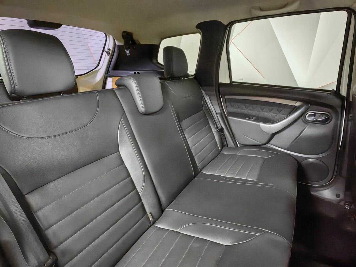 Продажа Б/У Рено Дастер. Фото: #11