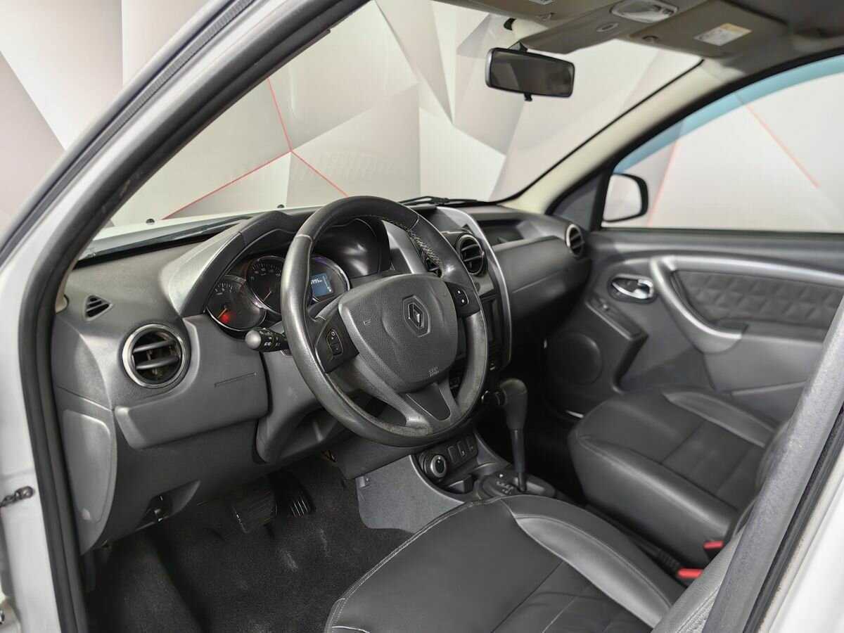 Продажа Б/У Рено Дастер. Фото: #12