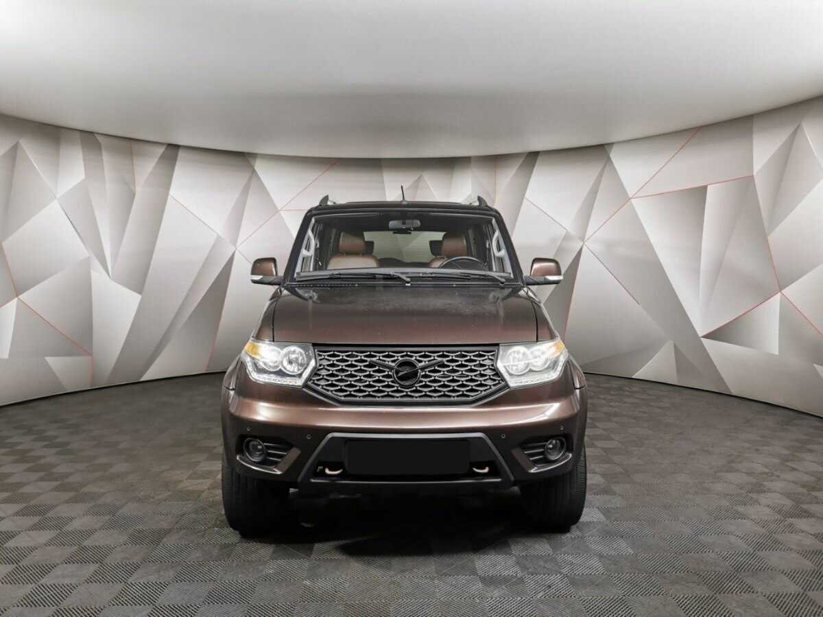 Продажа Б/У УАЗ Патриот. Фото: #6