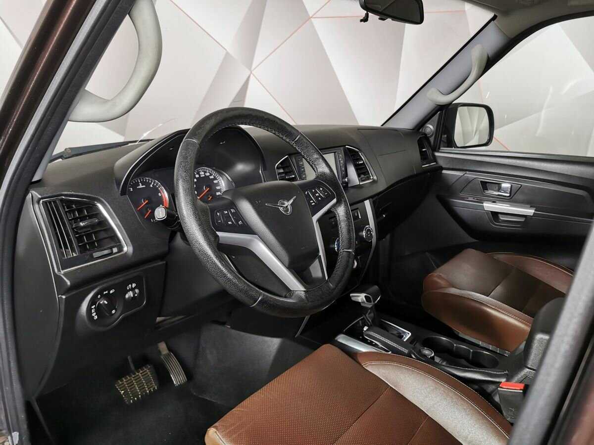 Продажа Б/У УАЗ Патриот. Фото: #13