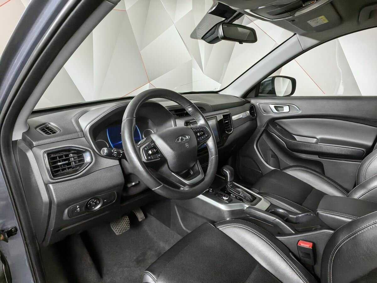 Продажа Б/У Чери Тигго 4. Фото: #13