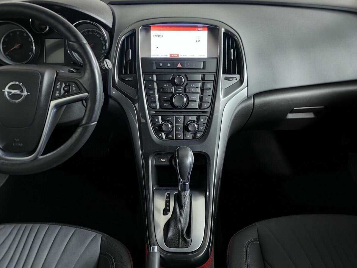 Продажа Б/У Опель Астра. Фото: #10