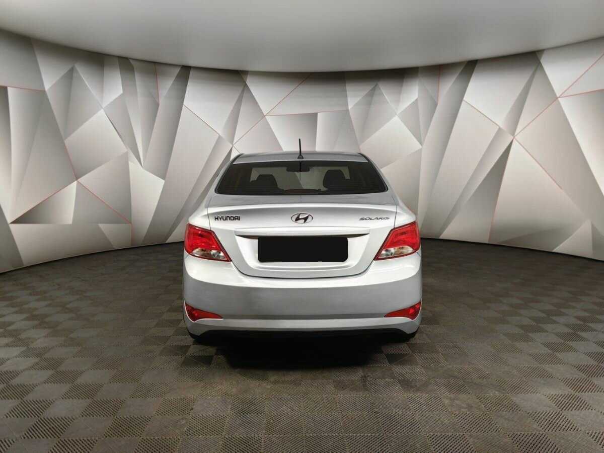 Продажа Б/У Хендай Солярис. Фото: #7