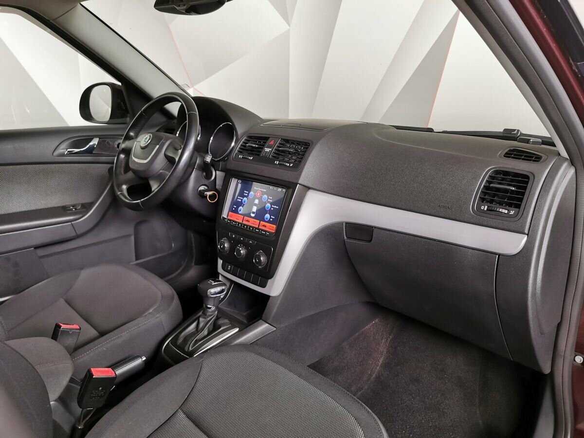 Продажа Б/У Шкода Йети. Фото: #8