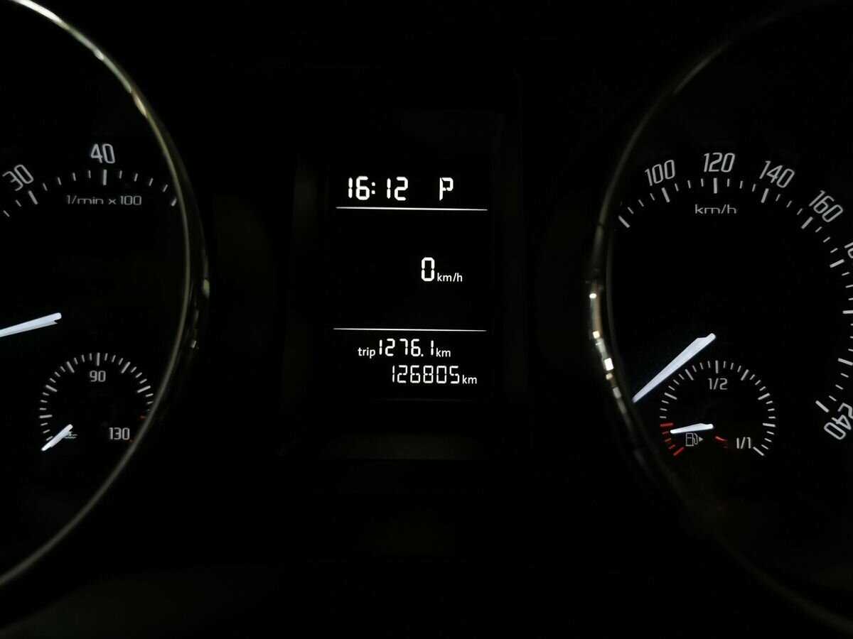 Продажа Б/У Шкода Йети. Фото: #15