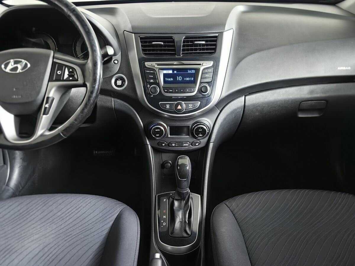 Продажа Б/У Хендай Солярис. Фото: #10