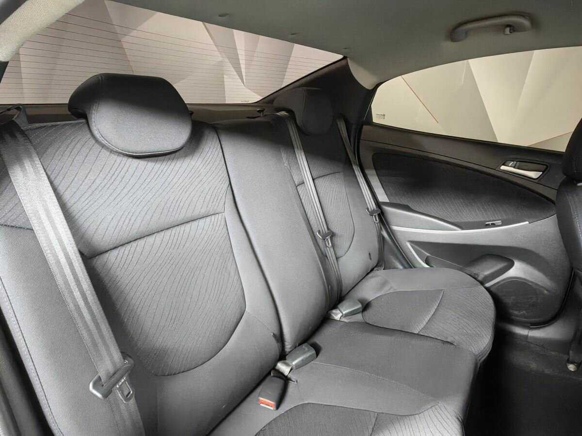 Продажа Б/У Хендай Солярис. Фото: #12