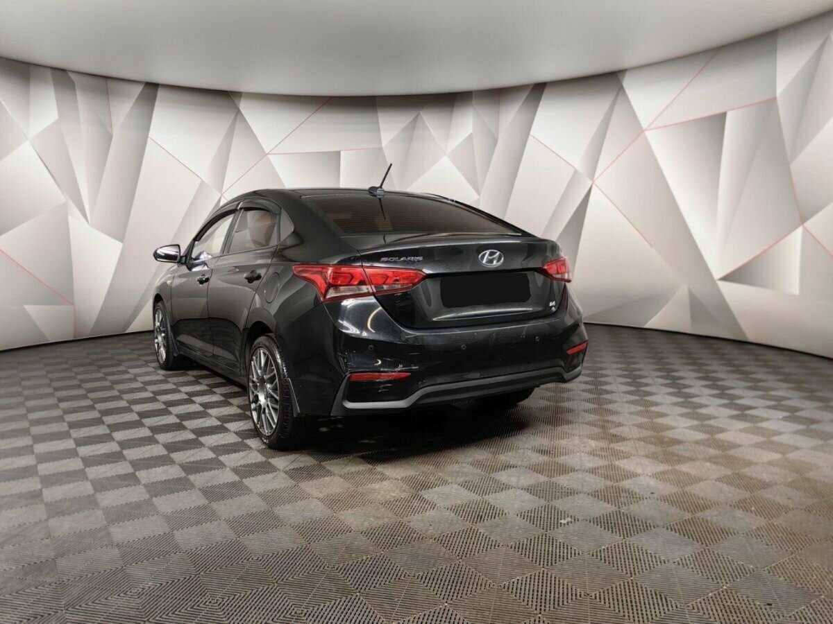 Продажа Б/У Хендай Солярис. Фото: #3