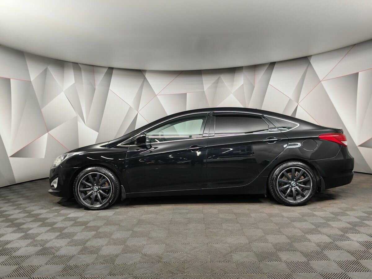 Продажа Б/У Хендай ай40. Фото: #4