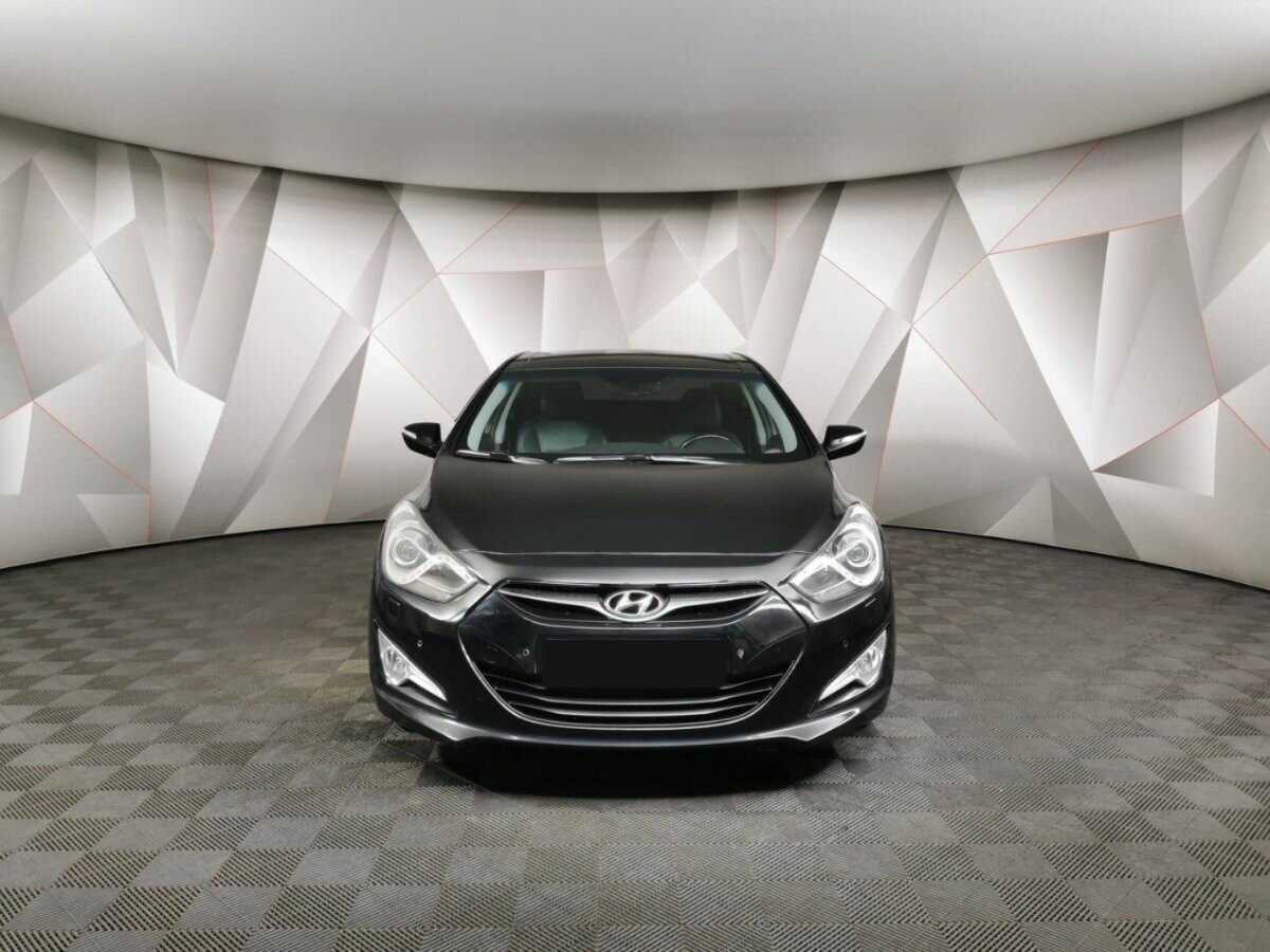 Продажа Б/У Хендай ай40. Фото: #6