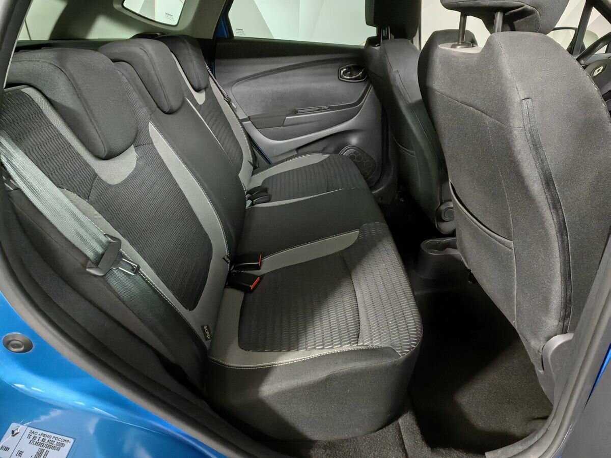 Продажа Б/У Рено Каптюр. Фото: #11