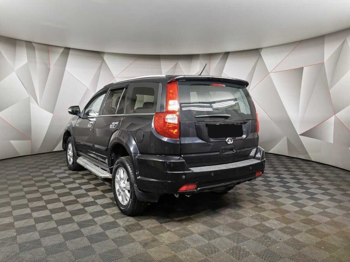 Продажа Б/У Грейт Вол Ховер М3. Фото: #3