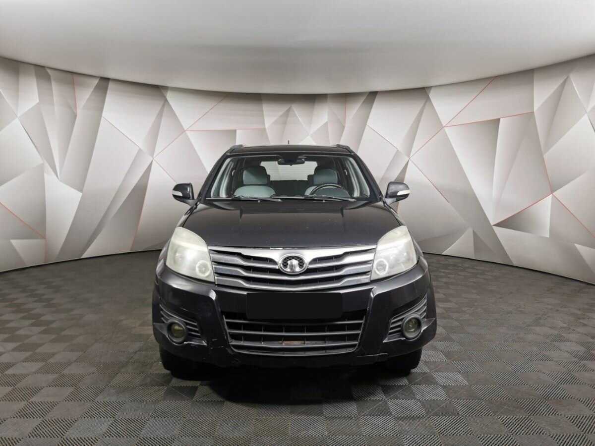 Продажа Б/У Грейт Вол Ховер М3. Фото: #6