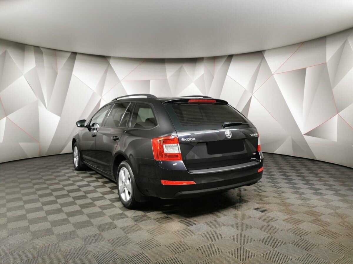 Продажа Б/У Шкода Октавия. Фото: #3