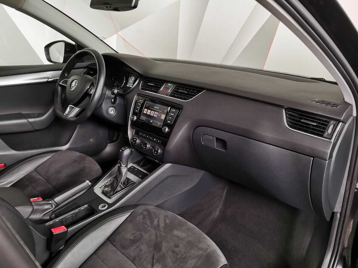 Продажа Б/У Шкода Октавия. Фото: #7