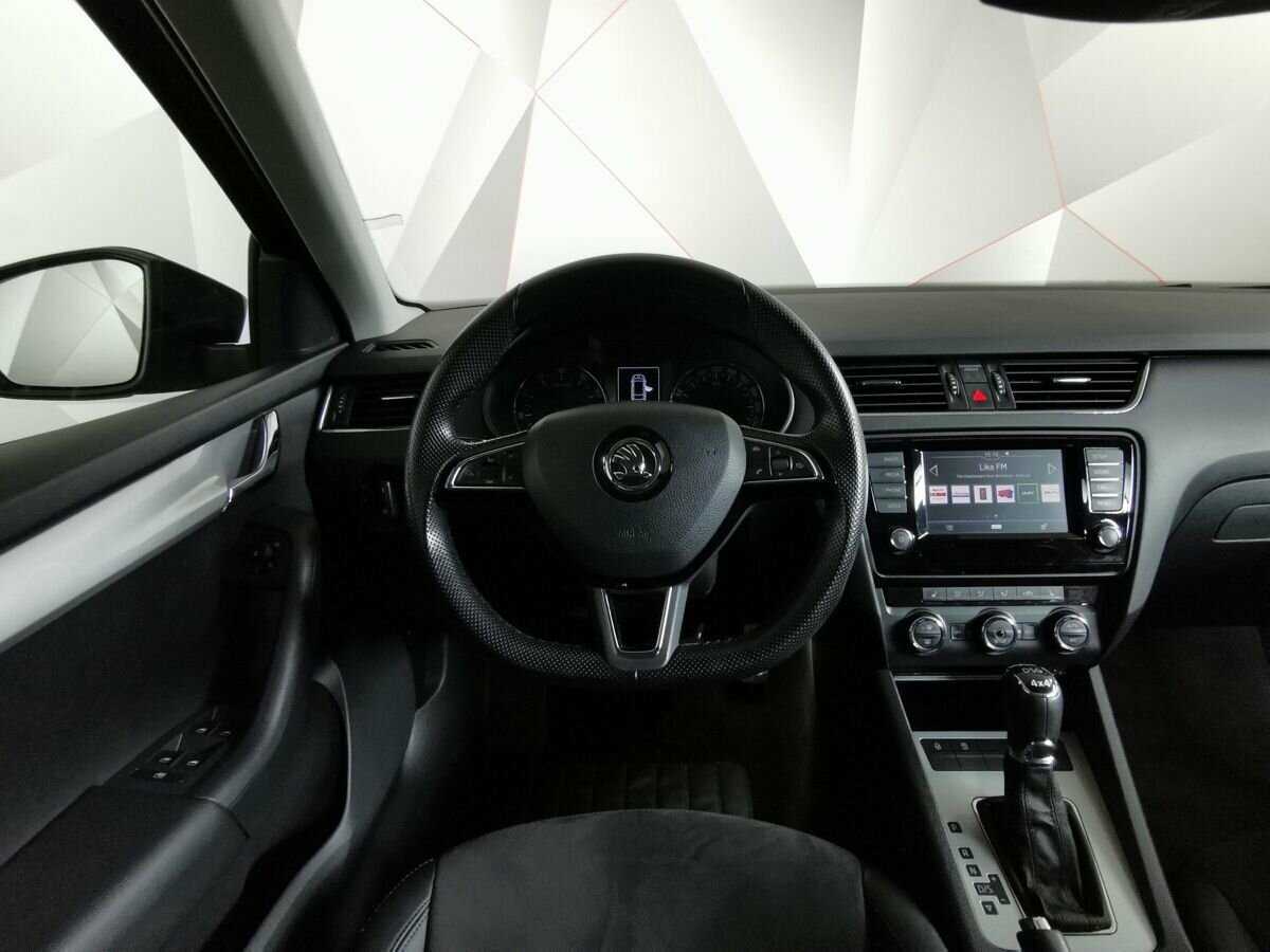 Продажа Б/У Шкода Октавия. Фото: #13