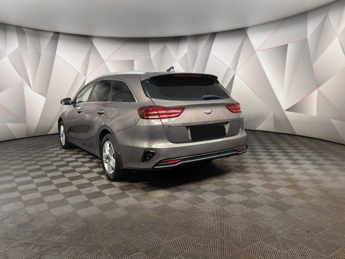 Продажа Б/У Киа Сид. Фото: #3