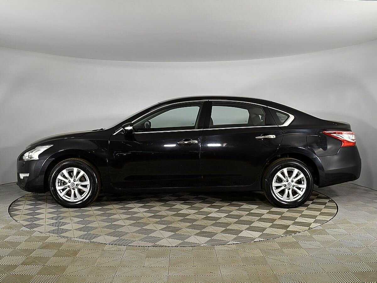 Продажа Б/У Ниссан Теана. Фото: #5